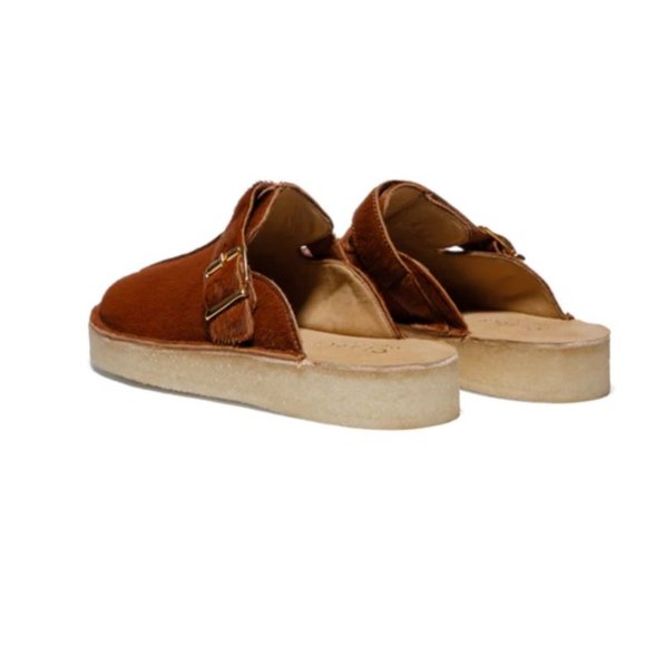 clarks Trek Mule Cola main image 4